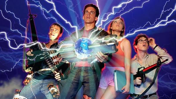 Les Aventuriers de la 4eme Dimension (1985) Bande annonce VF-HD