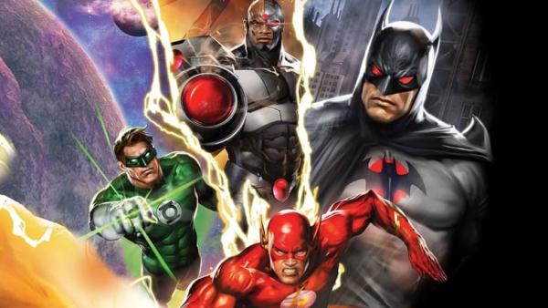 La Ligue des justiciers: Le paradoxe Flashpoint - Bande-annonce VF