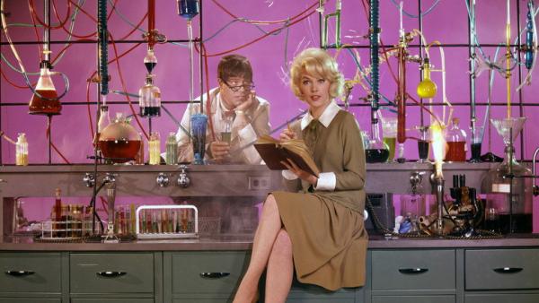 DOCTEUR JERRY ET MISTER LOVE de Jerry Lewis (1963) Bande Annonce
