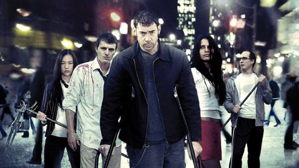THE HUMAN RACE TRAILER | SCI-FI-LONDON FILM FESTIVAL 2013 | OFFICIAL SELECTION