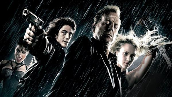 Sin City (2004) bande annonce