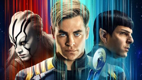 STAR TREK SANS LIMITES - Bande-annonce finale (VF)
