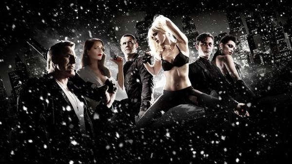 SIN CITY 2 J'AI TUÉ POUR ELLE - Bande Annonce VF