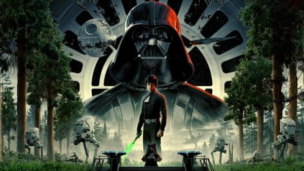 Star Wars, Episode VI : Le Retour du Jedi - La Collection des Films en Digital
