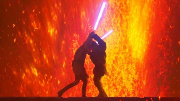 Star Wars, Episode III : La Revanche des Sith - La Collection des Films en Digital