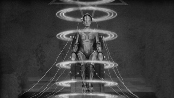 Métropolis, bande annonce VF 1927