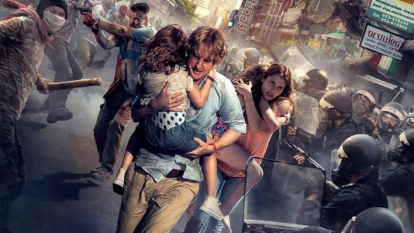 No Escape - Bande annonce VF - HD