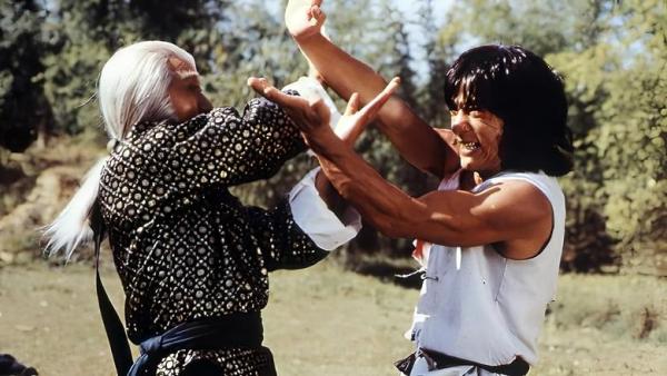 Jackie Chan La Hyène Intrépide (1979) Bande Annonce Français (VHS Delta Vidéo 1983)