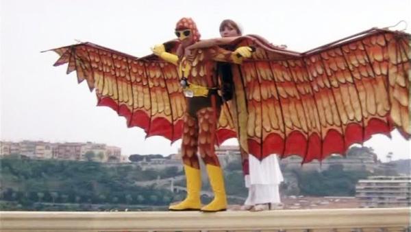CONDORMAN : UN HEROS DISNEY PAS COMME LES AUTRES !