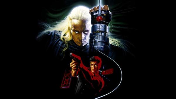 Bande Annonce VF Dark Angel 1990 Dolph Lundgren by GoKuLuDo