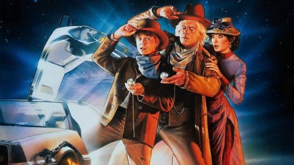 RETOUR VERS LE FUTUR III | BANDE ANNONCE VF | HD