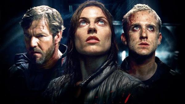 PANDORUM Bande annonce VF