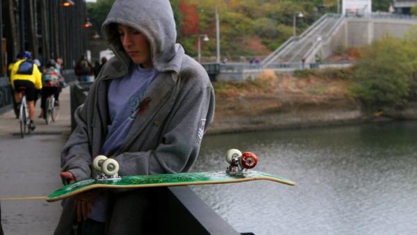 PARANOID PARK de Gus Van Sant - bannde annonce - drame