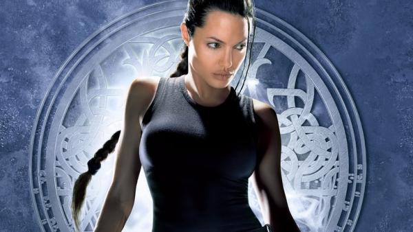 "Lara Croft Tomb Raider" / Bande annonce #1 (VF)