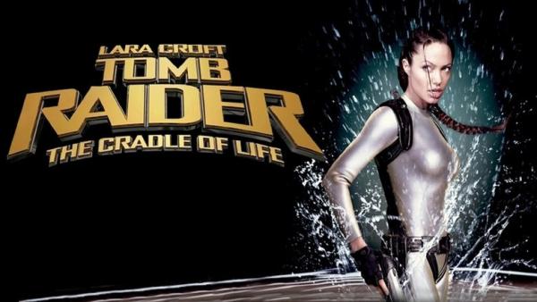 "Lara Croft Tomb Raider" / Bande annonce #1 (VF)