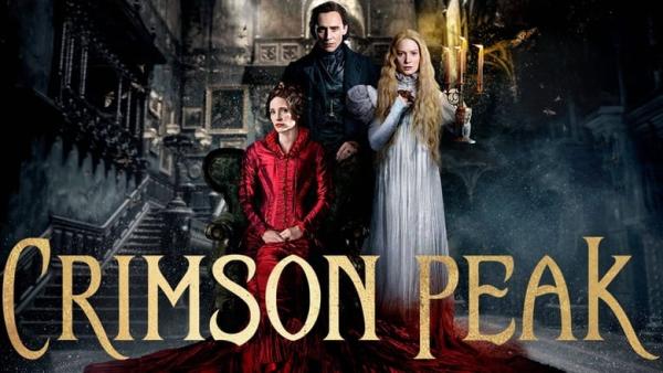 Crimson Peak - Bande Annonce VF