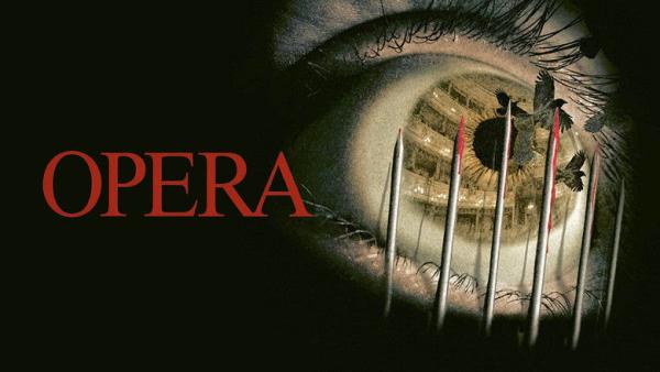 OPERA (1987) English Trailer