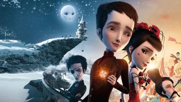 JACK ET LA MECANIQUE DU COEUR - Bande Annonce VF