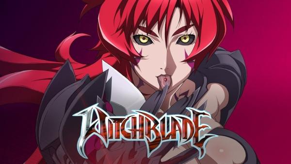 WitchBlade Trailer