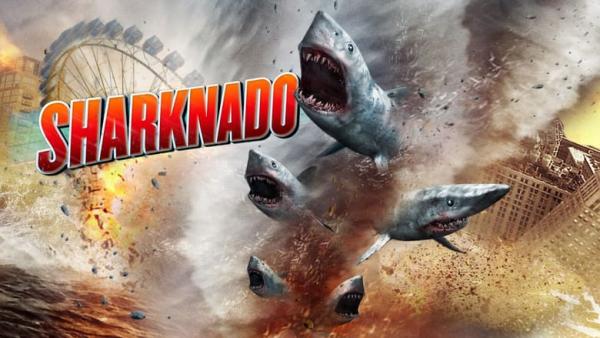 SHARKNADO Bande Annonce VF (2014)