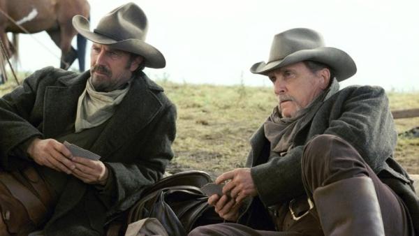 Open Range sur France 3