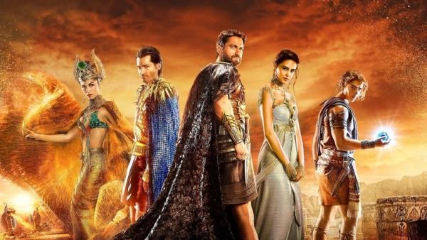 Gods Of Egypt - Bande Annonce VF