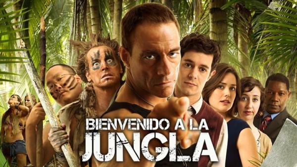 Bienvenue Dans La Jungle bande annonce VF - Welcome To The Jungle