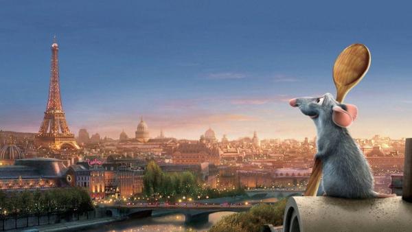 Ratatouille (VF) - Bande Annonce