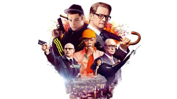 Kingsman : Services Secrets - Bande Annonce VF