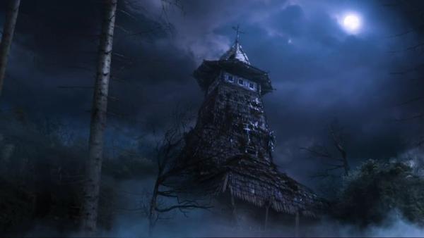 LA LEGENDE DE VIY ( VIY) Bande Annonce VF