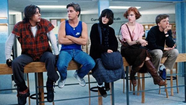Breakfast Club (1985) Bande annonce française