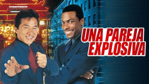 Rush Hour bande annonce