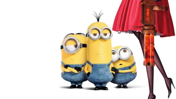 Les Minions - Bande-annonce 3 VF