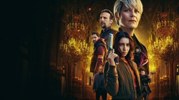 Furies : Résistance | Bande-annonce officielle VF | Netflix France