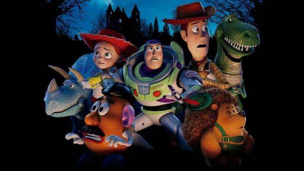 Toy Story : Angoisse au motel - Bande Annonce VO