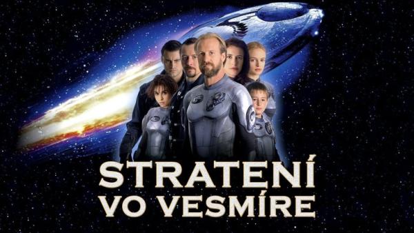 perdu ds l'espace