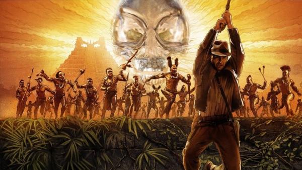 Indiana Jones et le royaume du crâne de cristal - Bande Annonce #2 [VF]