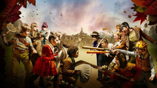 Les enfants de Timpelbach bande annonce trailer Depardieu