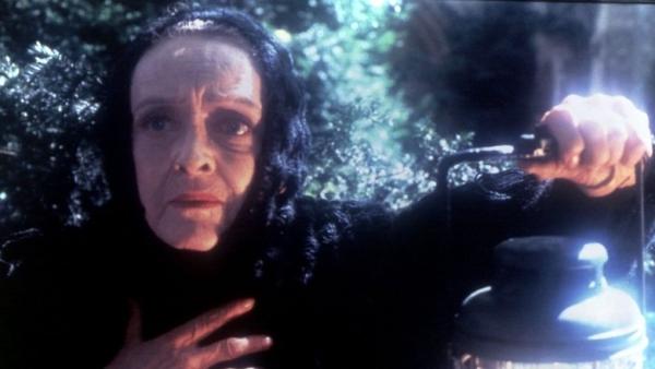 LES YEUX DE LA FORÊT : LE CINÉMA D'ÉPOUVANTE VU PAR DISNEY