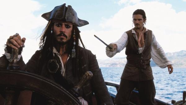 Pirates Des Caraibes, La Malediction Du Black Pearl (VF) - Bande Annonce