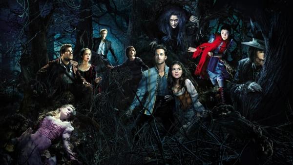 Into The Woods - Extrait : Chez mère