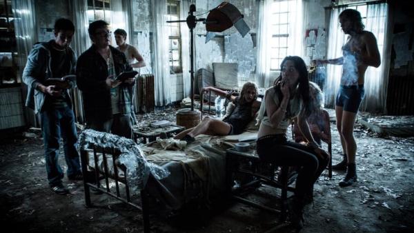 PROJET 666 Bande Annonce VF ( Exeter)