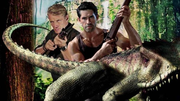 La crypte du dragon (VF) - Bande Annonce