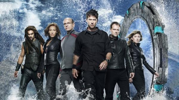 STARGATE ATLANTIS Saison 1 - Bande Annonce VF