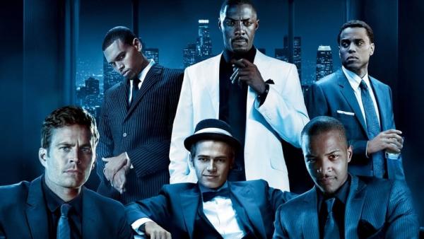 Takers bande annonce vf fr HD