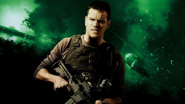 Green zone (Paul Greengrass) - Bande Annonce VF