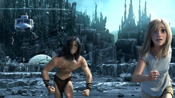 TARZAN Bande Annonce VF