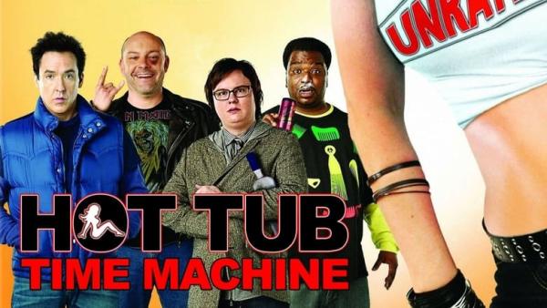 La machine à demonter le temps Trailer VF .mov