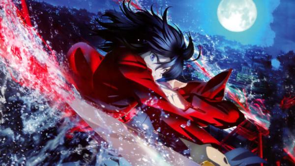 The Garden of Sinners : Thanatos - bande annonce