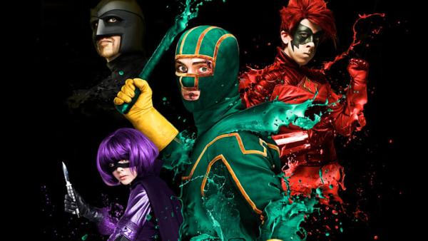 KICK-ASS - Bande Annonce VF